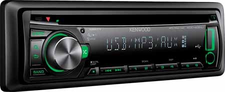 ��������� Kenwood KDC-4051UG
