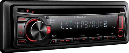  ��������� Kenwood KDC-4051URY
