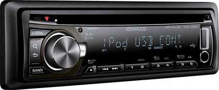  ��������� Kenwood KDC-455UW