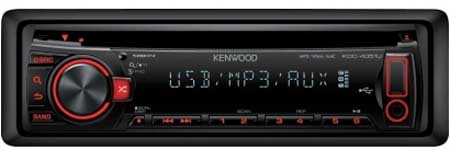  ��������� Kenwood KDC-4651UR