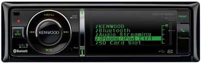  ��������� Kenwood KDC-BT92SD