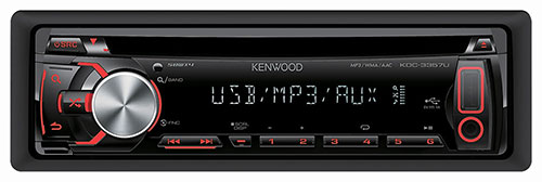  ��������� Kenwood KDC-3257URY