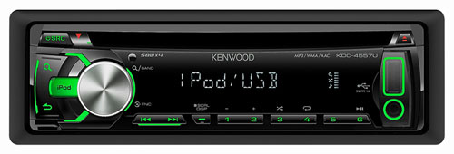  ��������� Kenwood KDC-4557U