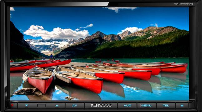  ��������� Kenwood DDX7055BT
