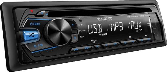  ��������� Kenwood KDC-161UB