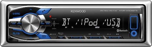  ��������� Kenwood KMR-M308BTE
