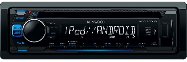  ��������� Kenwood KDC-200UB