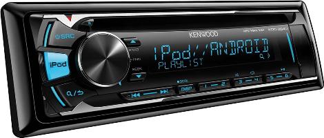  ��������� Kenwood KDC-364U