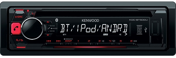  ��������� Kenwood KDC-BT500U