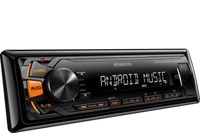  ��������� Kenwood KMM-101AY