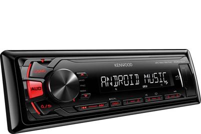  ��������� Kenwood KMM-101RY