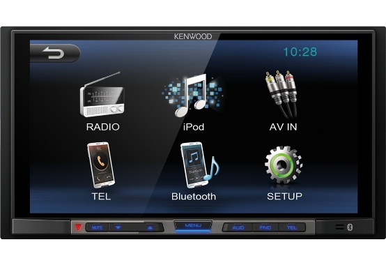  ��������� Kenwood DMX100BT