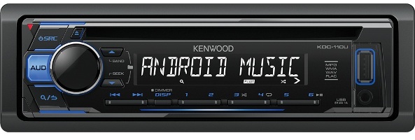  ��������� Kenwood KDC-110UB