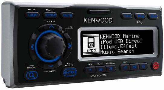  ��������� Kenwood KMR-700U