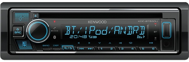  ��������� Kenwood KDC-BT530U
