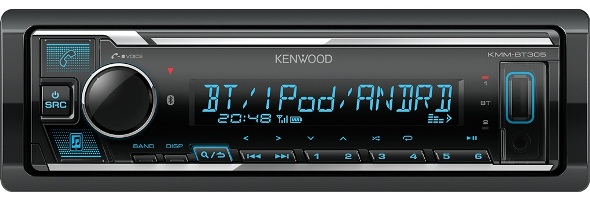  ��������� Kenwood KMM-BT506DAB