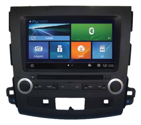  ��������� MyDean 2056 Mitsubishi Outlander XL (2006-2012)/Peugeot 4007 (2007-)/Citroen C-Crosser(2007-)