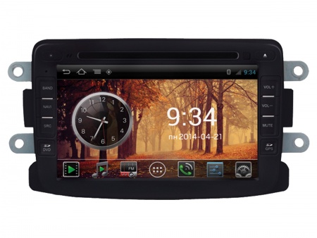  ��������� MyDean AND3157 Renault Duster (2011-)