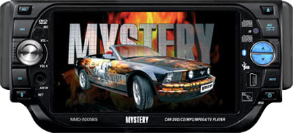  ��������� Mystery MMD-5005BS