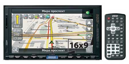  ��������� Mystery MDD-7970NV