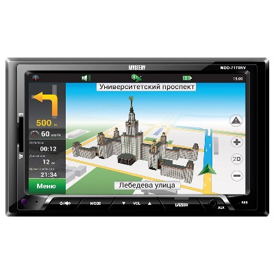  ��������� Mystery MDD-7170NV