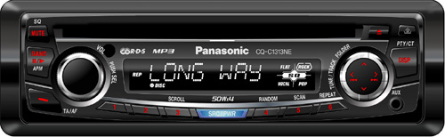  ��������� Panasonic CQ-C1313NE