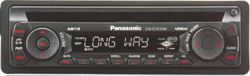  ��������� Panasonic CQ-C1315N