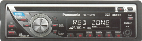  ��������� Panasonic CQ-C1505N