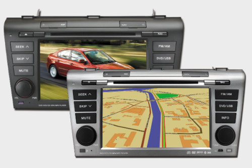  ��������� Phantom DVM-3500G HDi (Mazda 3)
