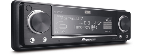 ��������� Pioneer RS-D7RII