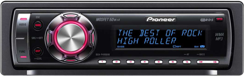  ��������� Pioneer DEH-P4900IB