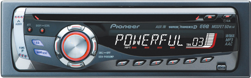  ��������� Pioneer DEH-P4950MP