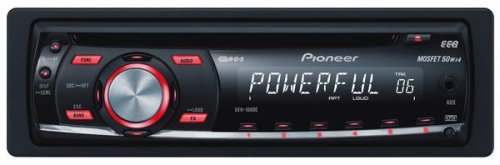  ��������� Pioneer DEH-1000E