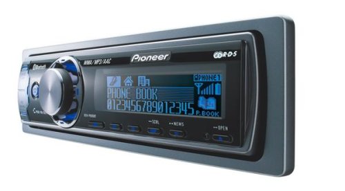  ��������� Pioneer DEH-P800BT