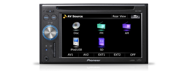  ��������� Pioneer AVIC-F700BT