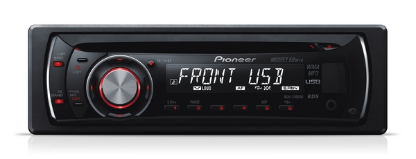 ��������� Pioneer DEH-2100UB