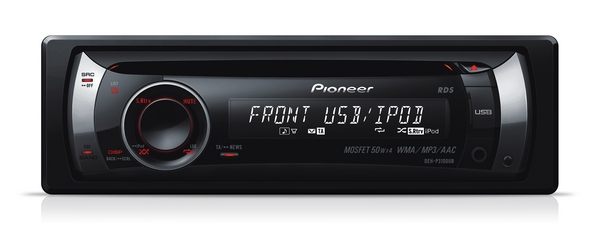  ��������� Pioneer DEH-P3100UB