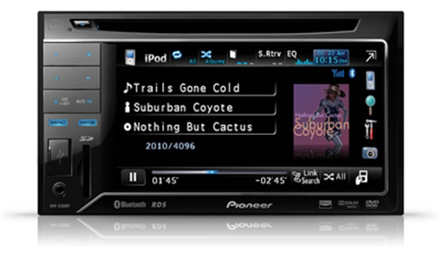  ��������� Pioneer AVH-P3200BT AVIC-F220