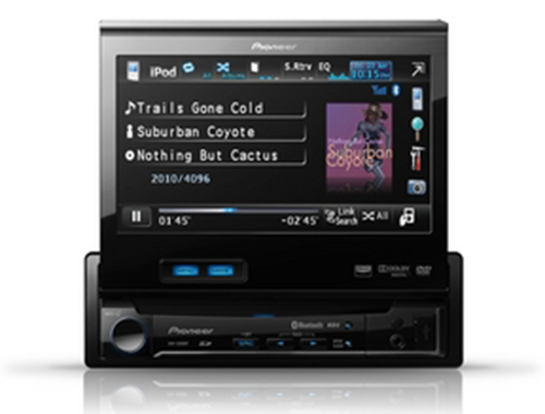  ��������� Pioneer AVH-P5200BT