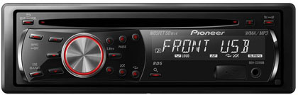  ��������� Pioneer DEH-2210UB