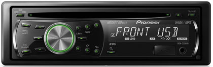  ��������� Pioneer DEH-2220UB