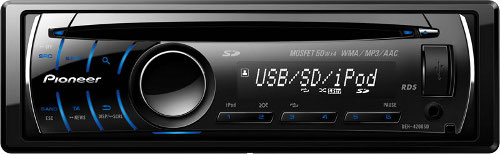  ��������� Pioneer DEH-4200SD