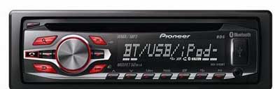  ��������� Pioneer DEH-4400BT