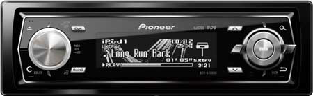  ��������� Pioneer DEH-9450UB