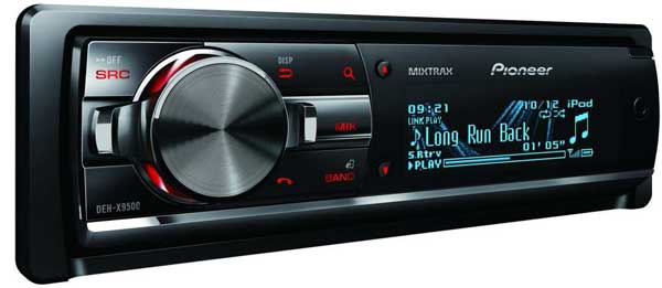  ��������� Pioneer DEH-X9500SD