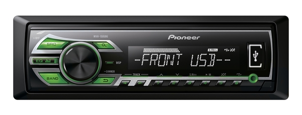  ��������� Pioneer MVH-150UBG