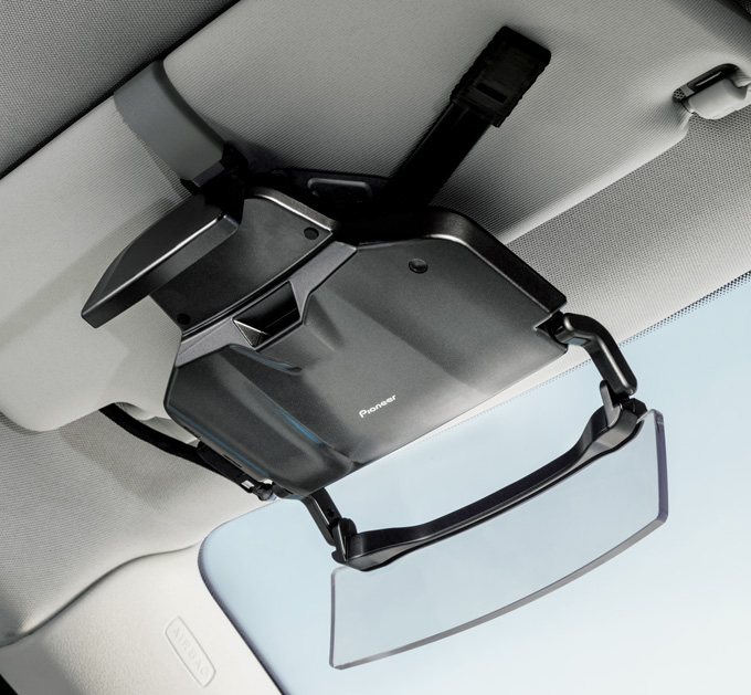  ��������� Pioneer SPX-HUD01