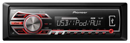  ��������� Pioneer MVH-150UI