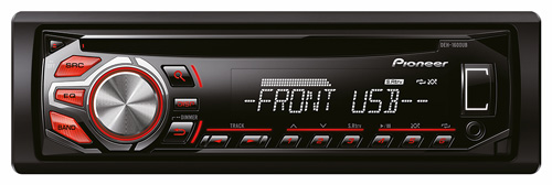  ��������� Pioneer DEH-X1650UB