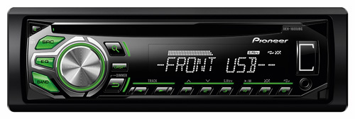  ��������� Pioneer DEH-1600UBG
